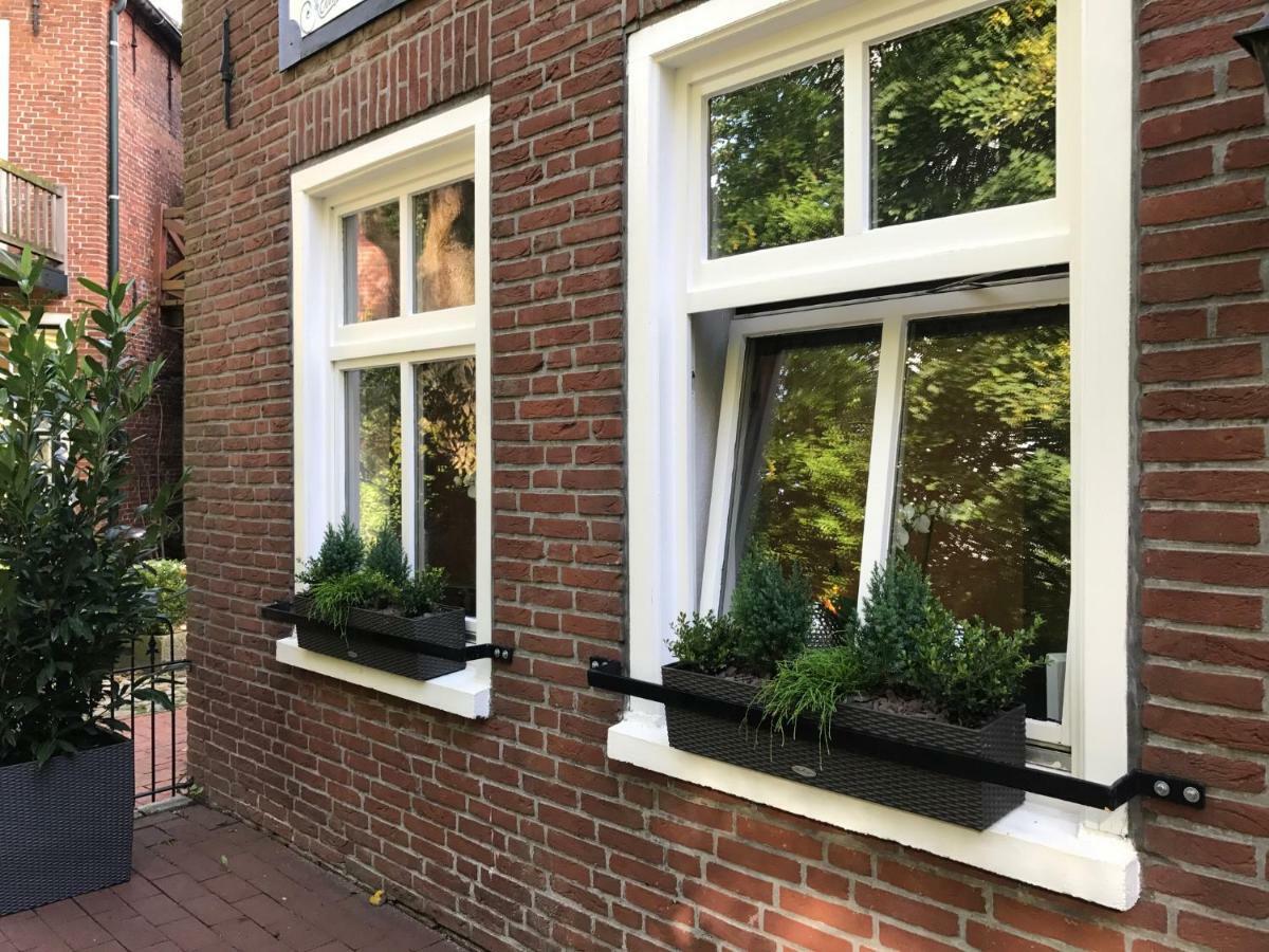 Altstadtmaerchen Apartment Leer Bagian luar foto